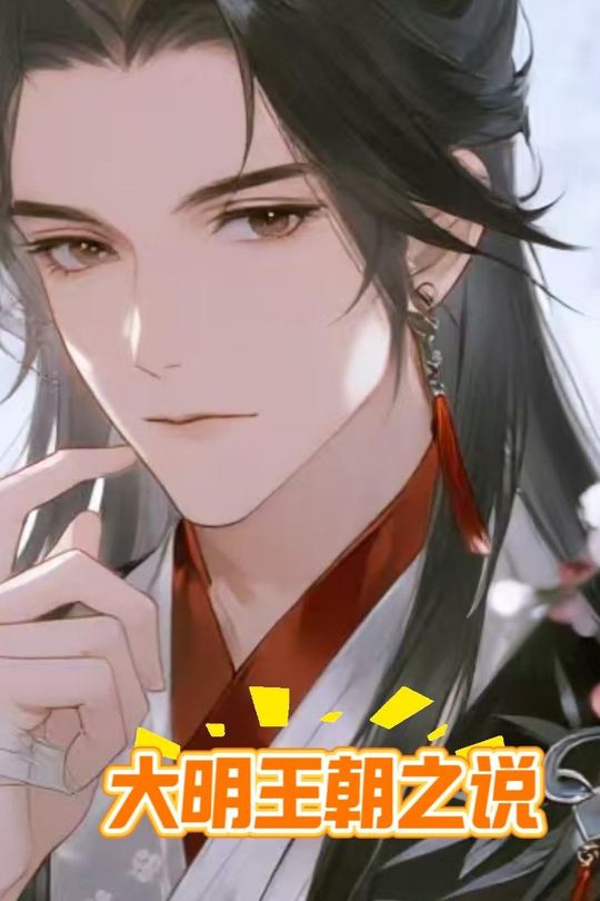 大明王朝之说封面