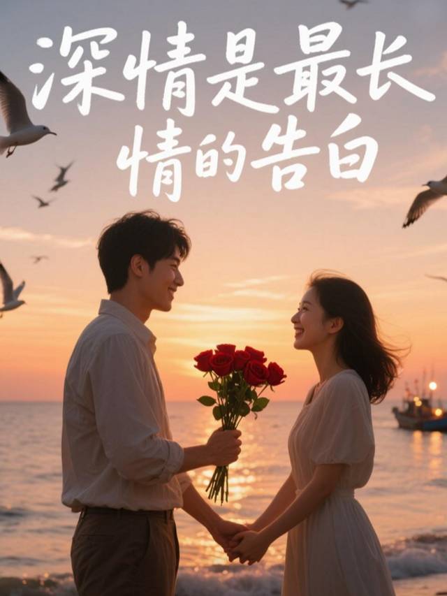 深情是最长情的告白封面