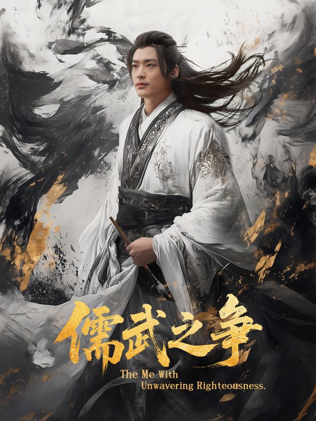 儒武之争封面