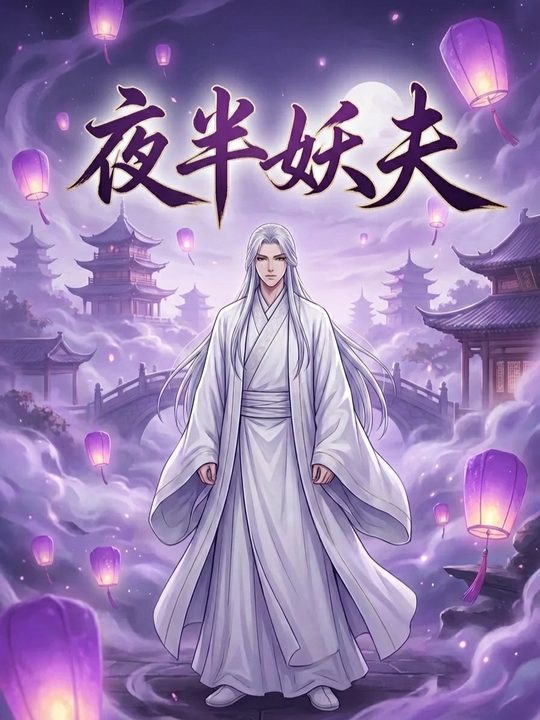 夜半妖夫封面