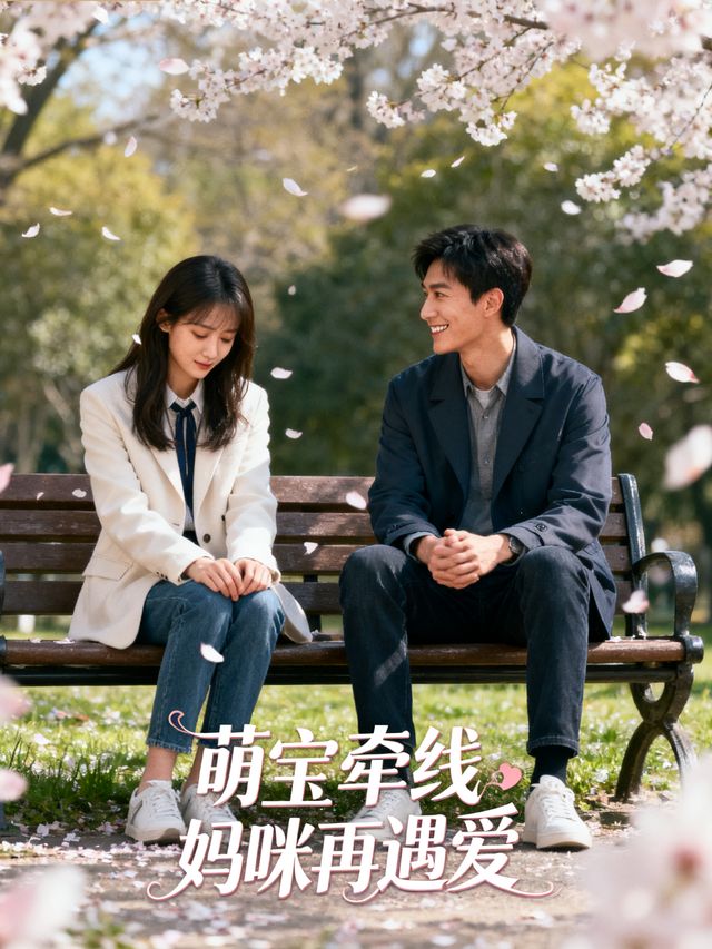萌宝牵线妈咪再遇爱封面