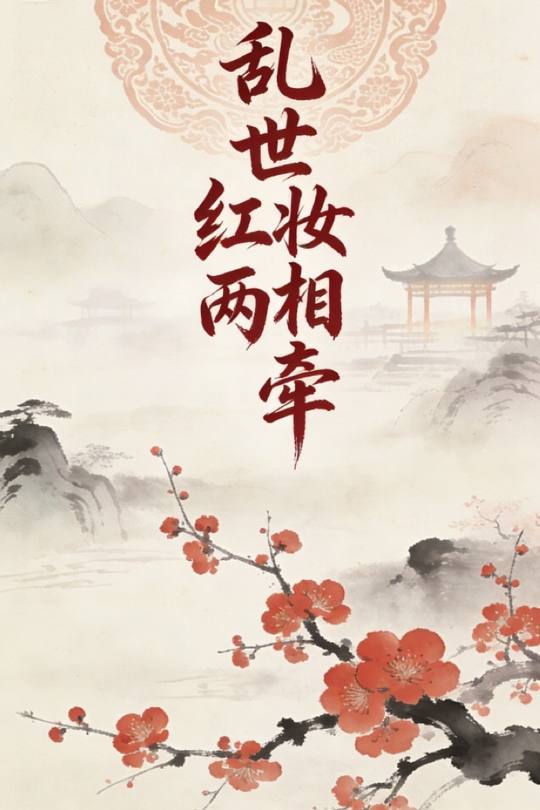 乱世红妆两相牵封面