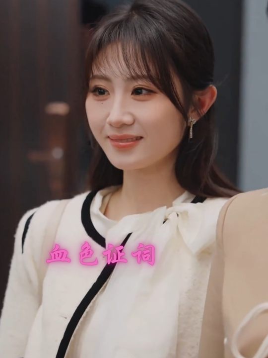 血色证词封面