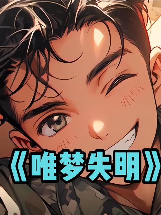 唯梦兵王封面