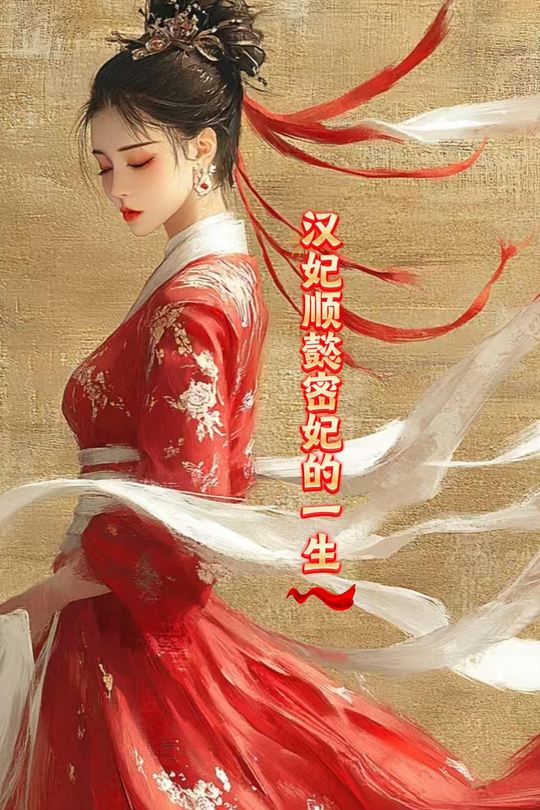汉妃顺懿密妃的一生封面