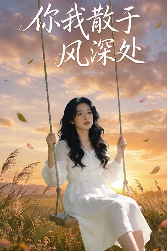 你我散于风深处封面