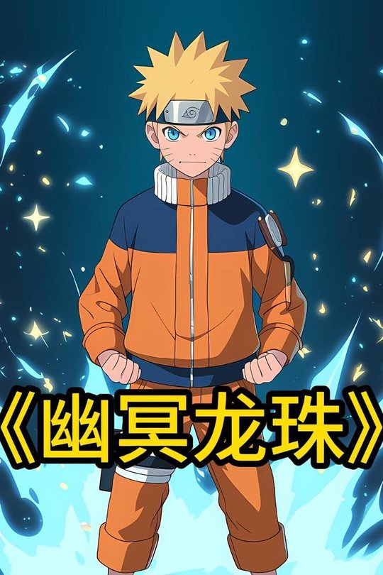 幽冥龙珠封面