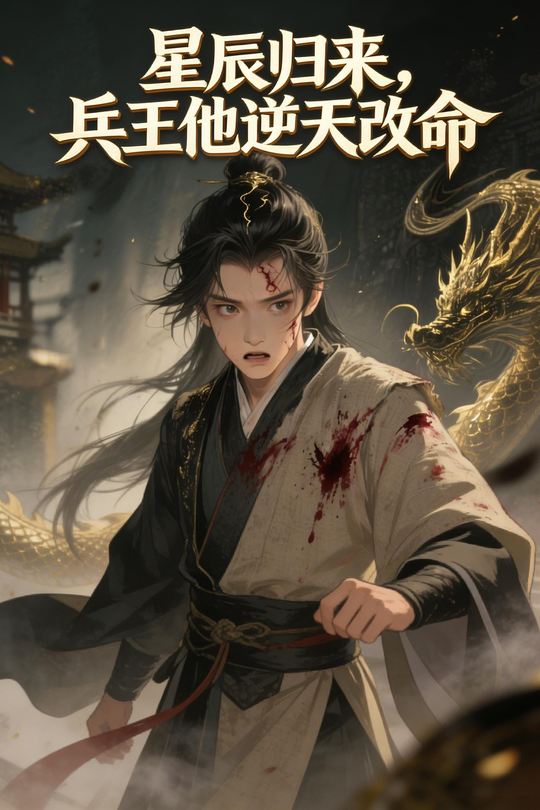 星辰归来,兵王他逆天改命封面