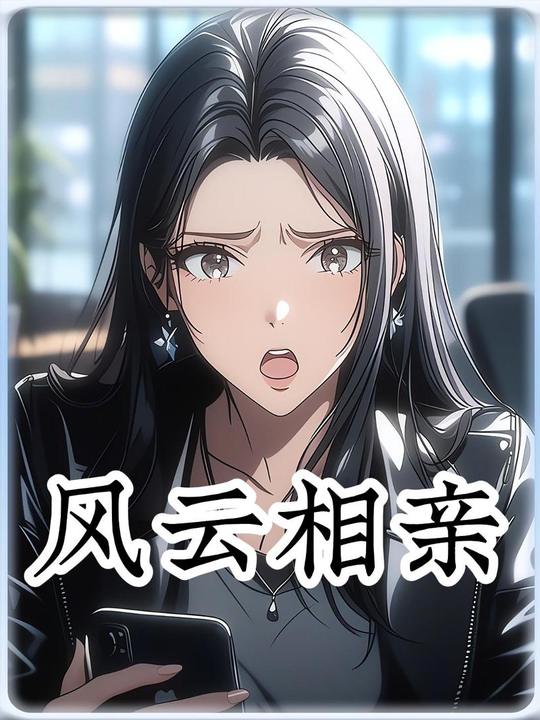 风云相亲封面