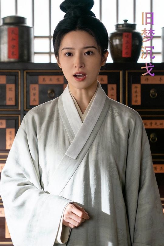旧梦沉戈封面
