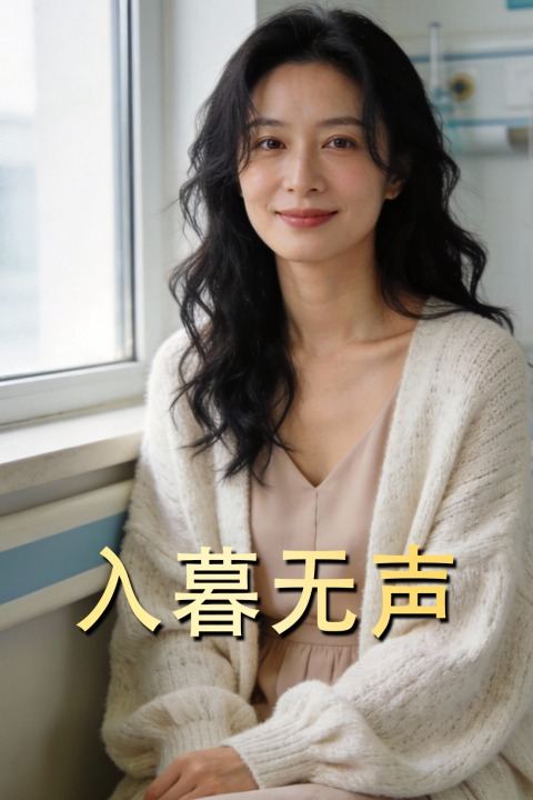 入暮无声封面