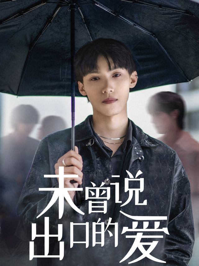 未曾说出口的爱封面
