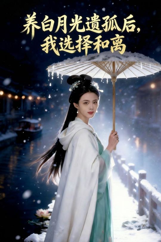养白月光遗孤后,我选择和离封面
