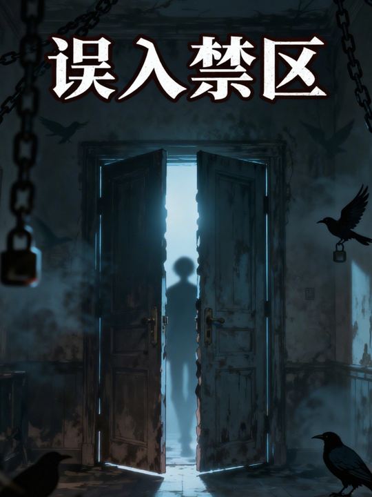 误入禁区封面