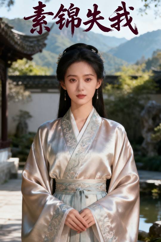 素锦失我封面