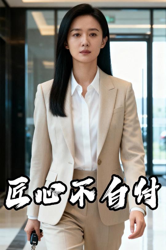 匠心不白付封面