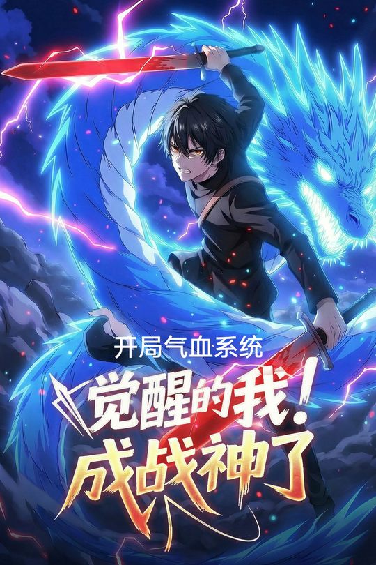 开局气血系统,觉醒的我成战神了封面