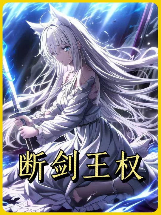 断剑王权第一季封面