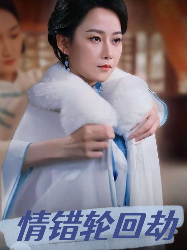 情错轮回劫封面
