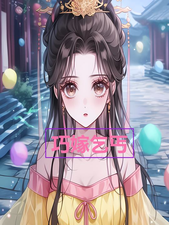巧嫁乞丐封面