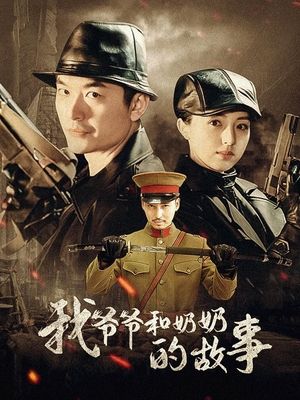 我爷爷和奶奶的故事(中)封面