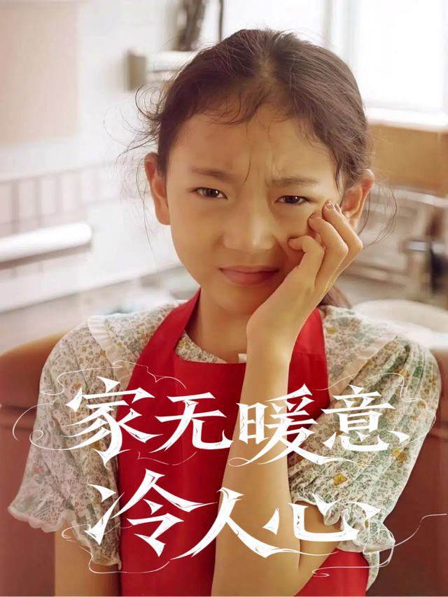 家无暖意冷人心封面