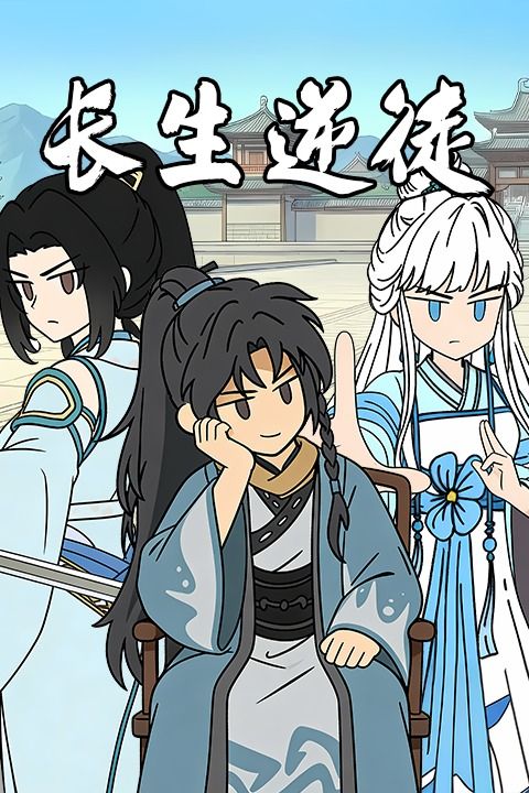 长生逆徒封面