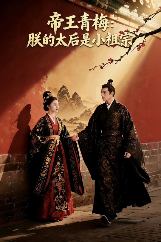 帝王青梅:朕的太后是小祖宗封面