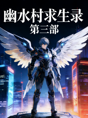 幽水村求生录  第三部封面