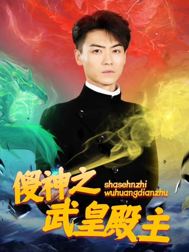 傻神之武皇殿主封面