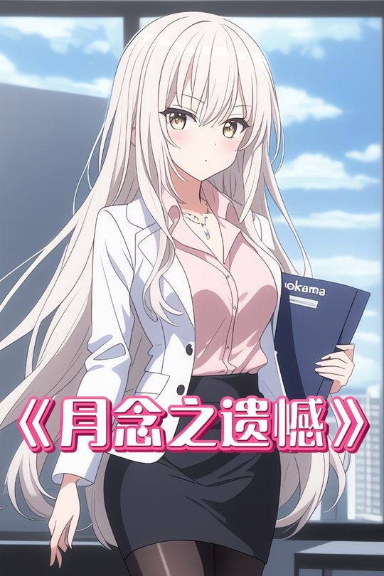 月念之遗憾封面