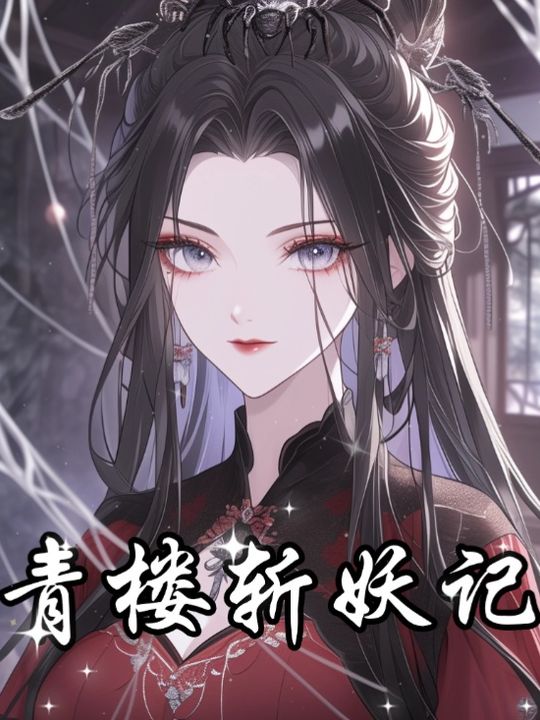 青楼斩妖记封面