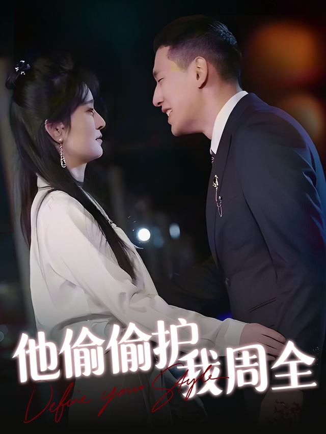 他偷偷护我周全封面