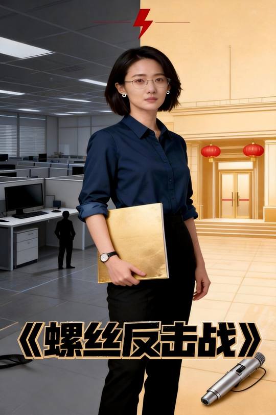 螺丝反击战封面