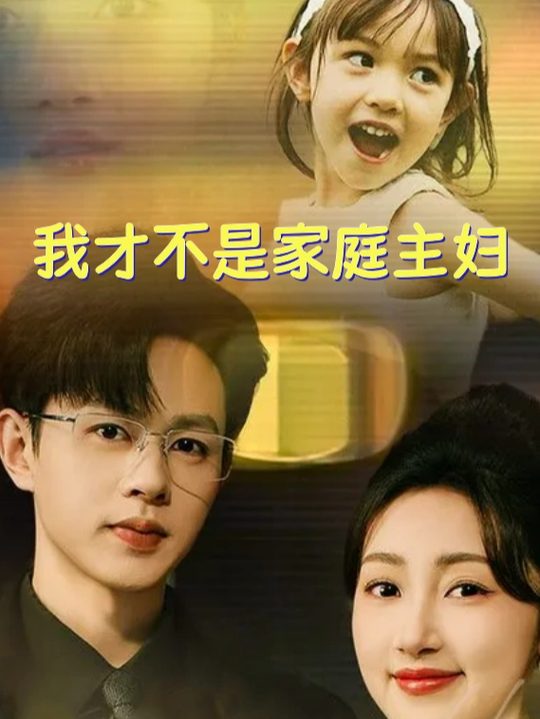 我才不是家庭主妇封面