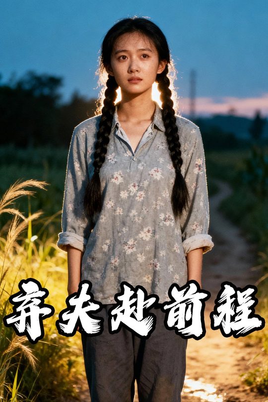 弃夫赴前程封面
