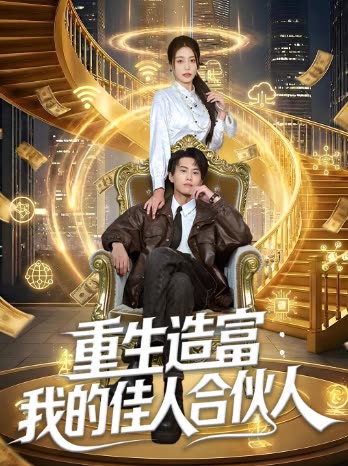 重生造富:我的佳人合伙人封面