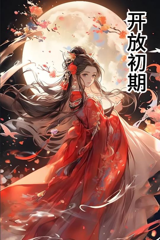 开放初期封面