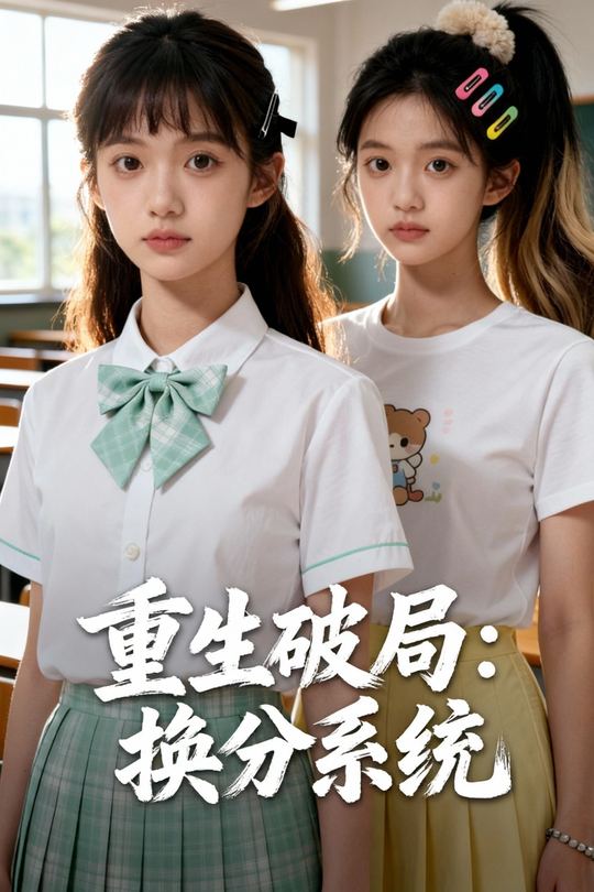 重生破局:换分系统封面