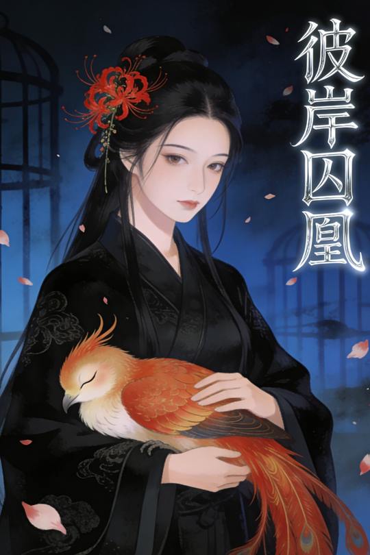 彼岸囚凰封面