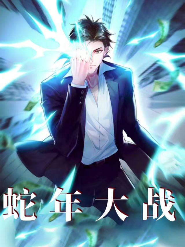 蛇年大战封面