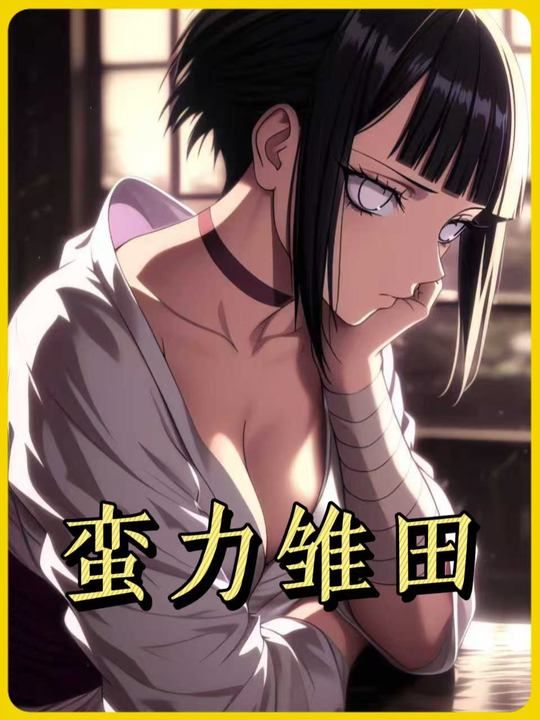 蛮力雏田第一季封面