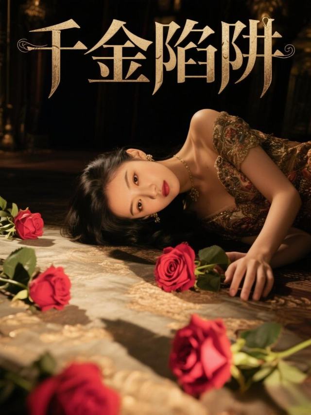 千金陷阱封面
