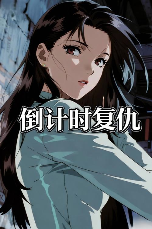 倒计时复仇封面