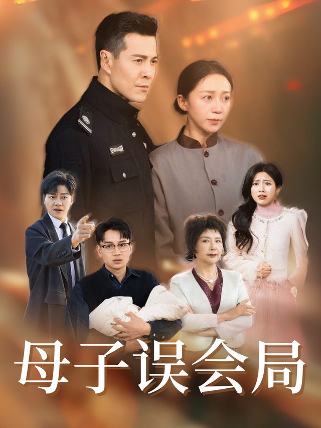 母子误会局封面