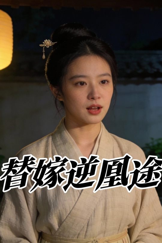 替嫁逆凰途封面