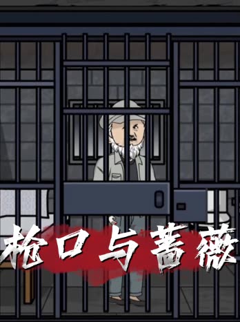 枪口与蔷薇封面