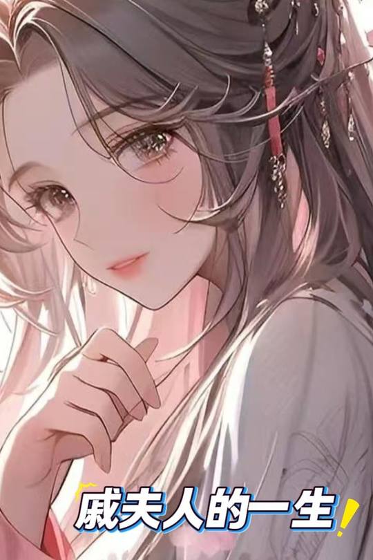 戚夫人的一生封面