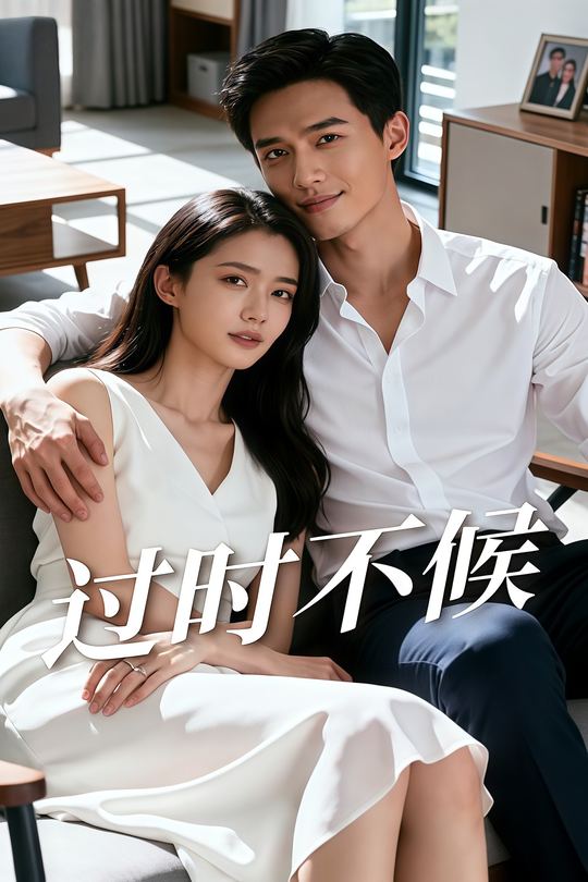 过时不候封面