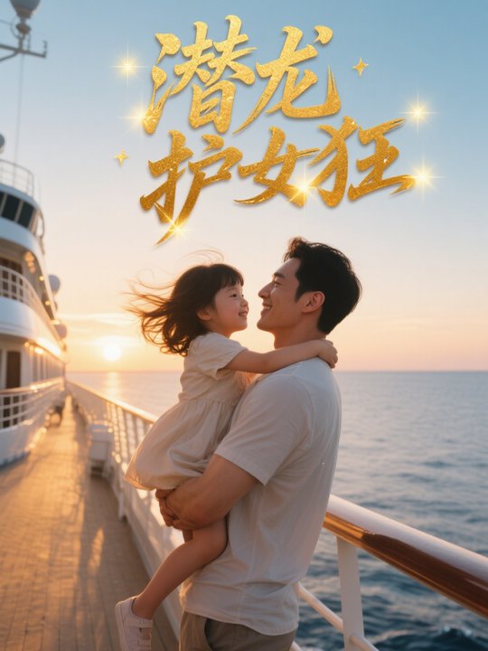 潜龙护女狂封面